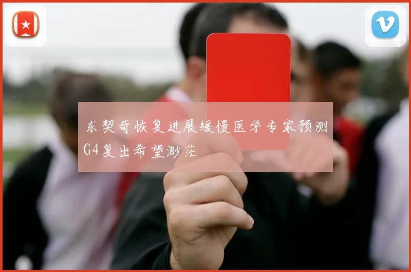 东契奇恢复进展缓慢医学专家预测G4复出希望渺茫