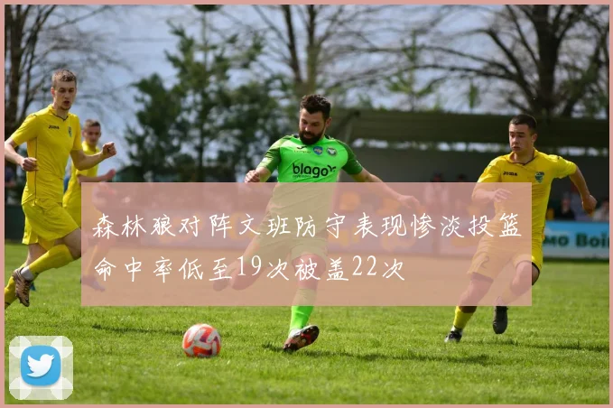 森林狼对阵文班防守表现惨淡投篮命中率低至19次被盖22次