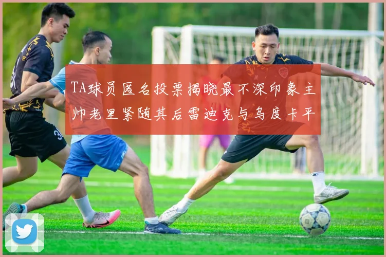 TA球员匿名投票揭晓最不深印象主帅老里紧随其后雷迪克与乌度卡平分秋色